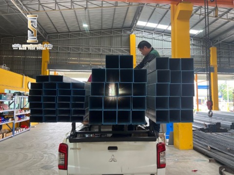 เหล็กกล่อง ราคาถูก โคราช